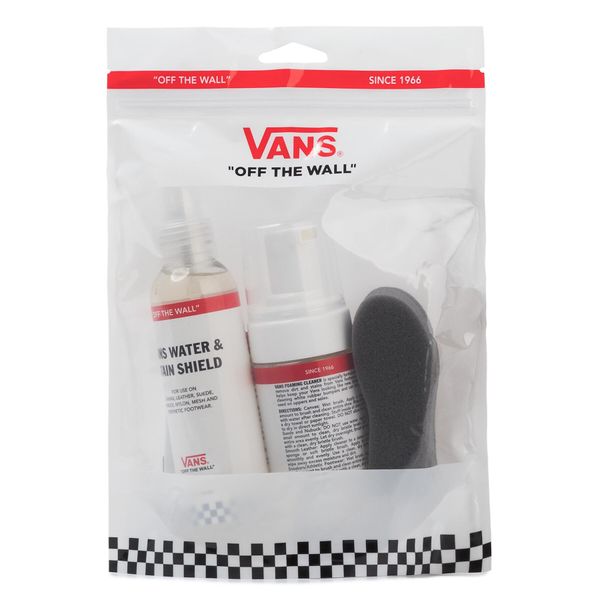 Vans Set za čiščenje Vans Shoe Care Ca VN0A45DAWHT1