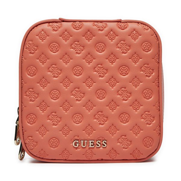 Guess Škatla za nakit Guess PW7456 P4327 Koral