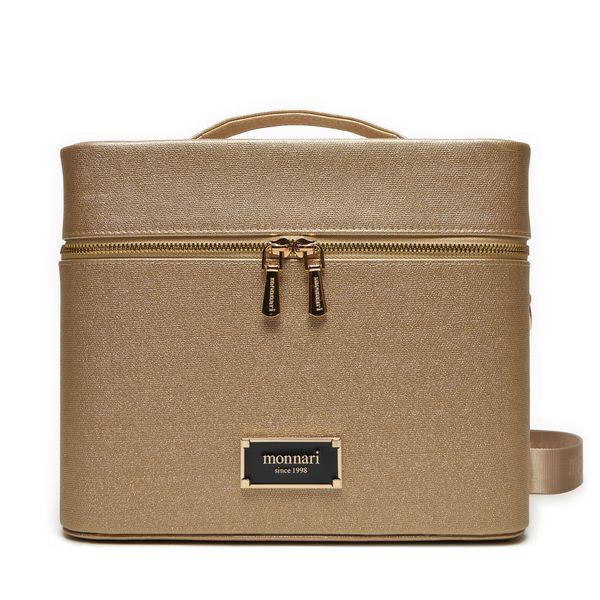 Monnari Škatla za nakit Monnari ETUIMP0-24Z-ETU0080-K023D000-R00 Zlata