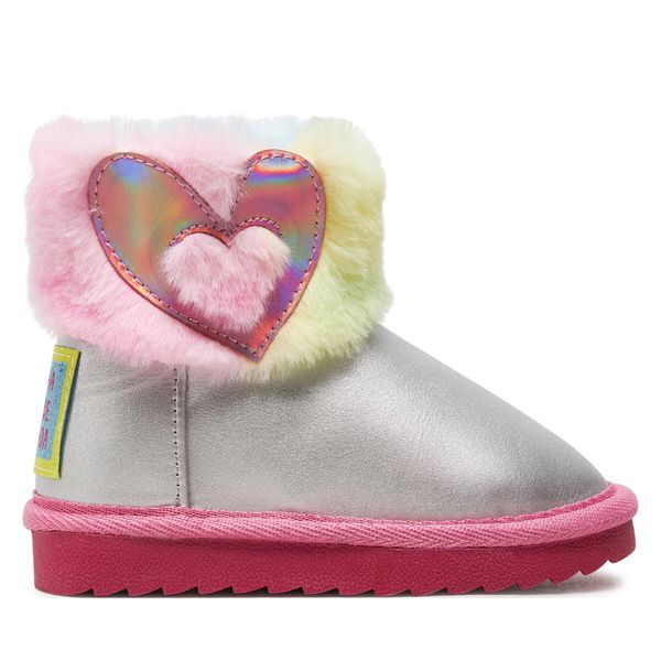 Agatha Ruiz de la Prada Škornji Agatha Ruiz de la Prada 241988-B M Srebrna