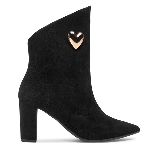 Baldowski Škornji Baldowski D04944-3907-001 Črna