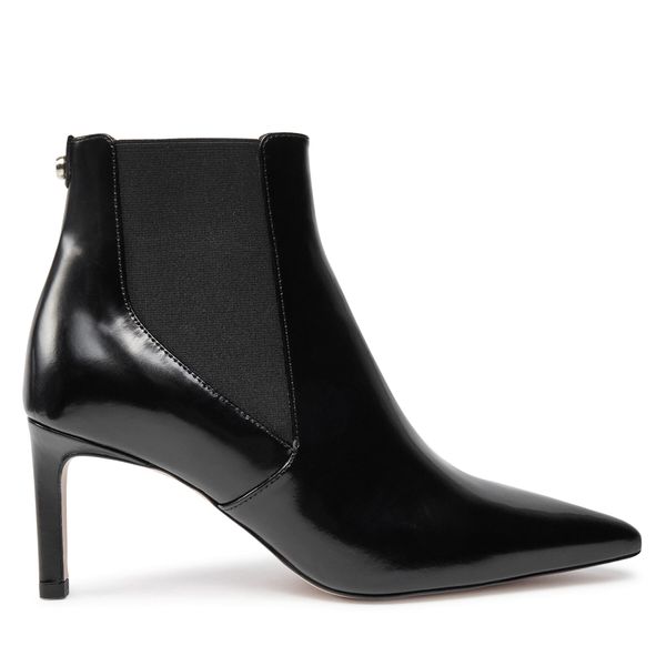 BOSS Škornji Boss Janet 50529807 10266711 01 Črna