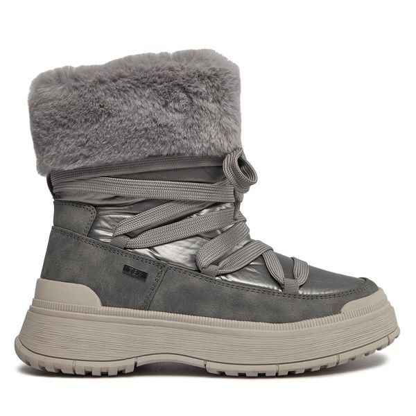 Caprice Škornji Caprice 9-26214-41 Siva