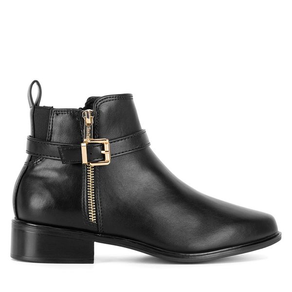 Clara Barson Škornji Clara Barson WYL4016-1 Črna