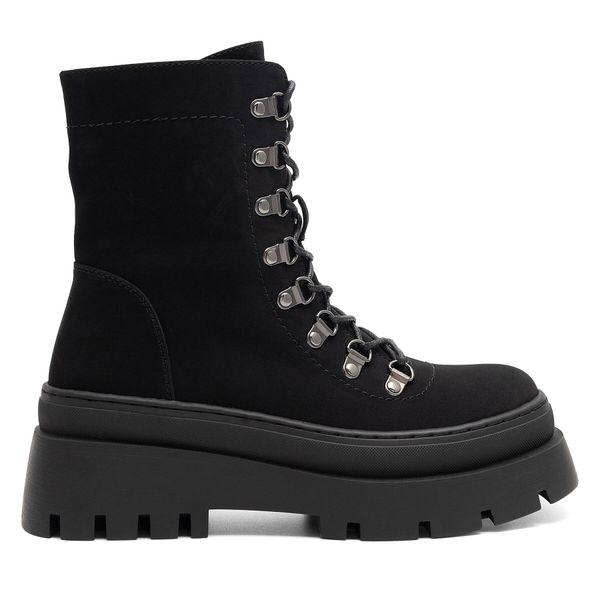 DeeZee Škornji DeeZee ERNA WS6151-05 Črna