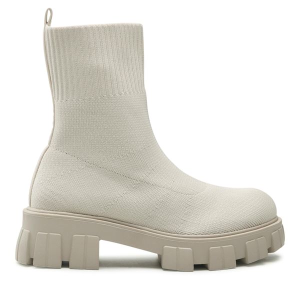 DeeZee Škornji DeeZee WS5553-11 Écru