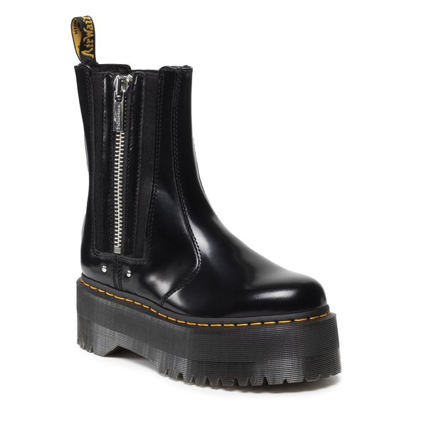 Dr. Martens Škornji Dr. Martens 2976 Max 26903001 Črna