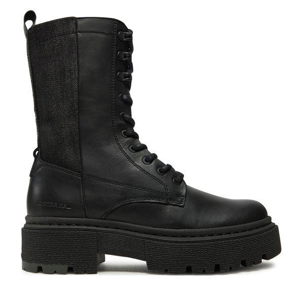 G-Star Raw Škornji G-Star Raw Kafey Pfm Boot High W D26647 Črna