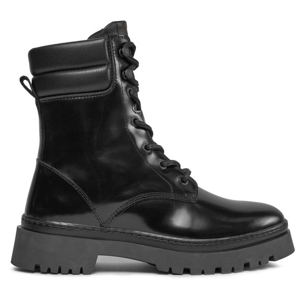 Gant Škornji Gant Aligrey Mid Boot 27541322 Črna