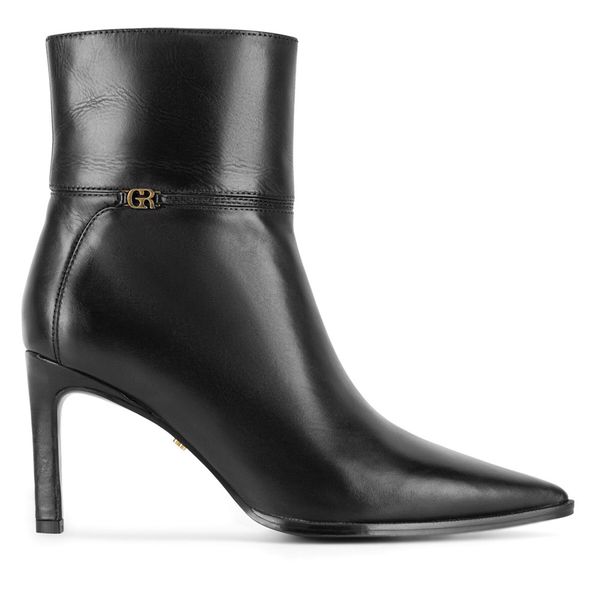 Gino Rossi Škornji Gino Rossi LUIZA-116040 Črna