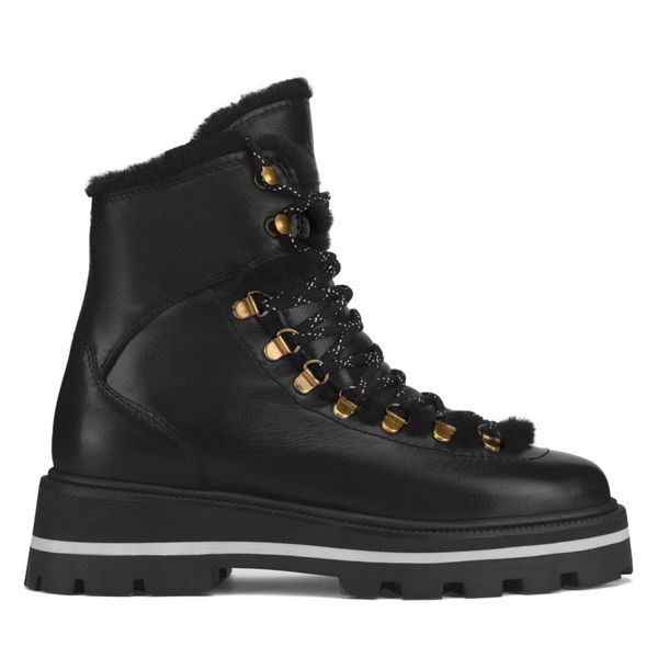 Gino Rossi Škornji Gino Rossi SINEN-24FW238 Črna