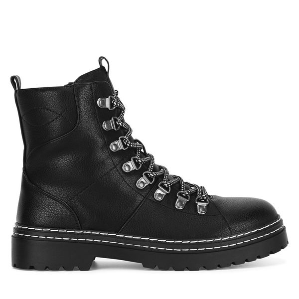 Jenny Fairy Škornji Jenny Fairy HY69790-1 Črna