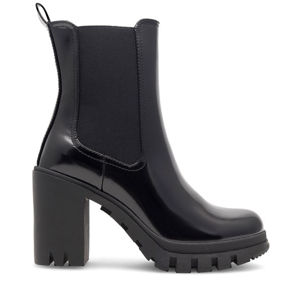 Jenny Fairy Škornji Jenny Fairy ROSA HY205955-3 Črna