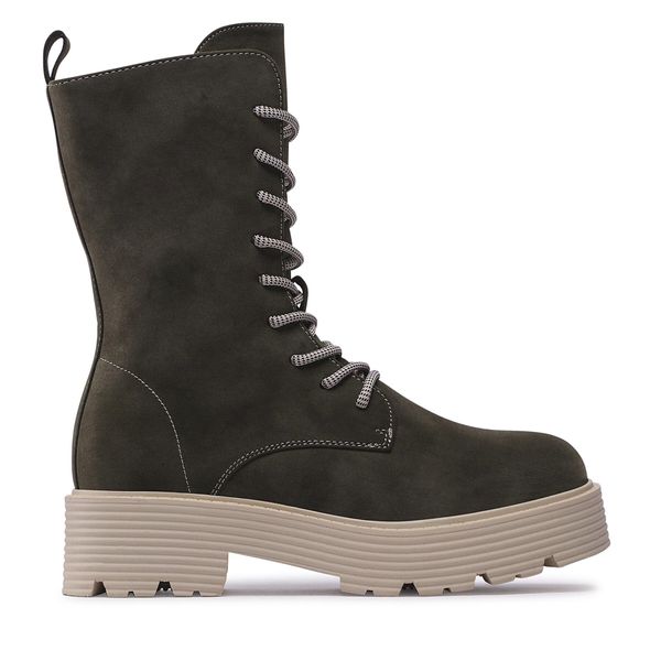 Jenny Fairy Škornji Jenny Fairy WS5902-03 Zelena