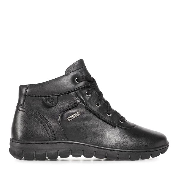 Josef Seibel Škornji Josef Seibel Steffi 53 93153 MI24 100 Črna