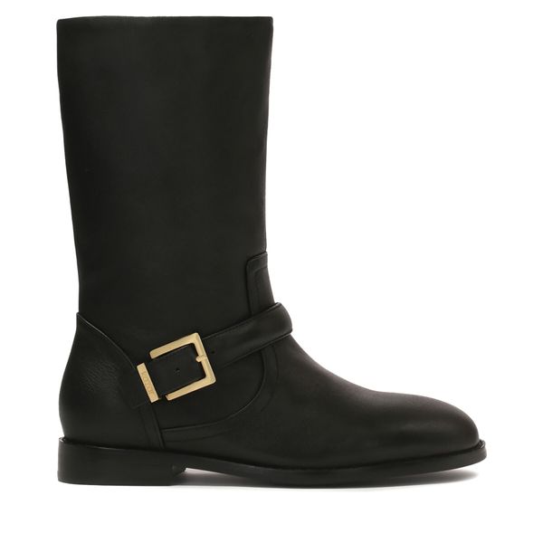 Kazar Škornji Kazar 88265-01-00 Črna