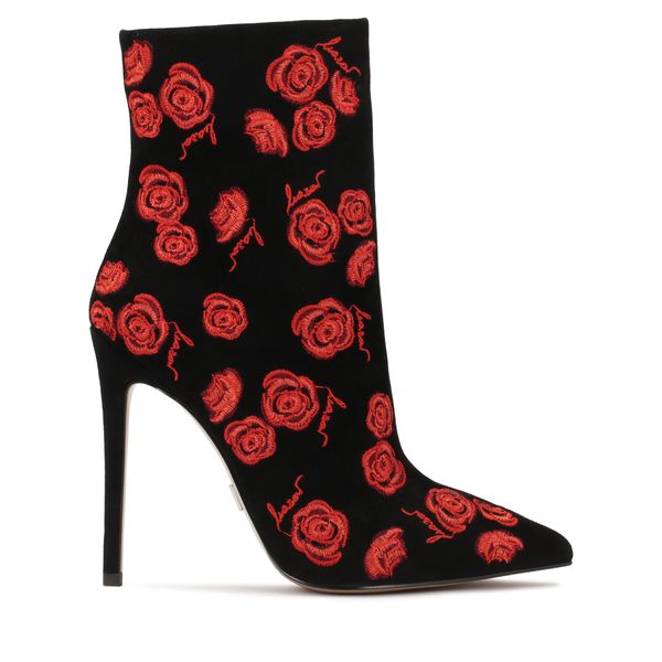 Kazar Škornji Kazar Adley 89854-SZ-57 Črna