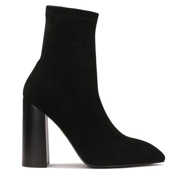 Kazar Škornji Kazar Baila 84731-TK-00 Črna