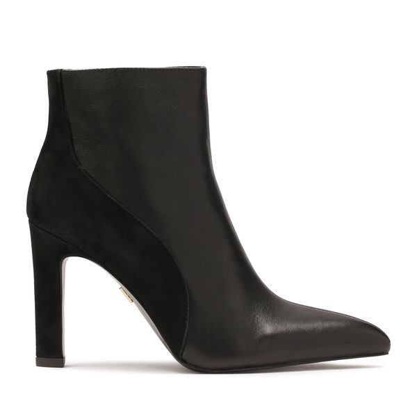 Kazar Škornji Kazar Eleanor 89444-05-00 Črna