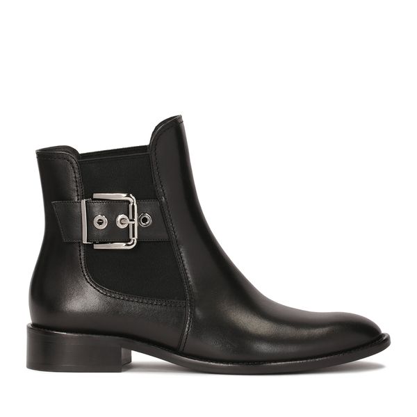 Kazar Škornji Kazar Inca 89303-01-00 Črna