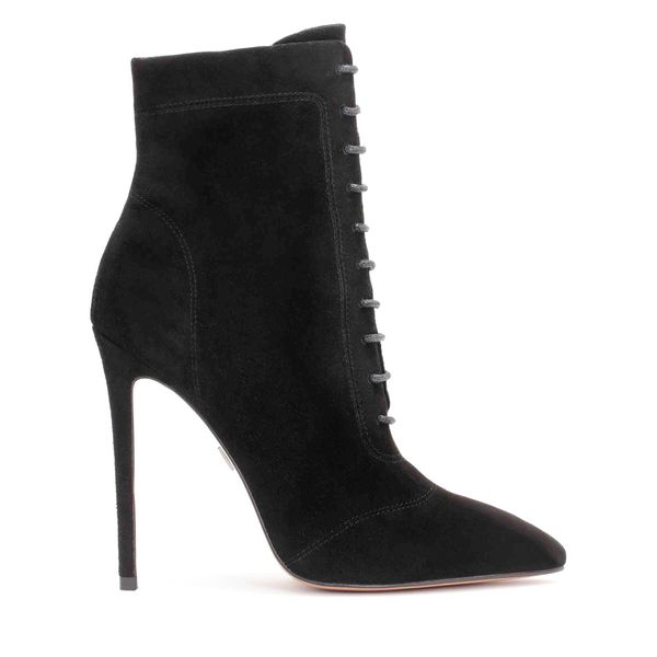 Kazar Škornji Kazar Lucy 72409-02-00 Črna