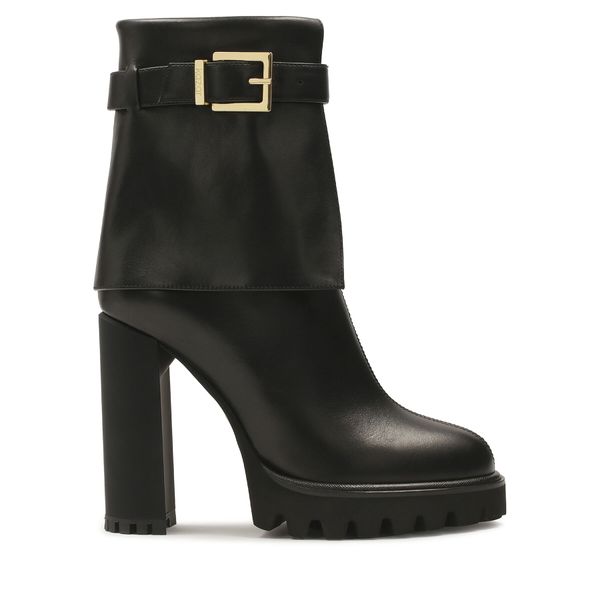 Kazar Škornji Kazar Morena 88256-01-00 Črna