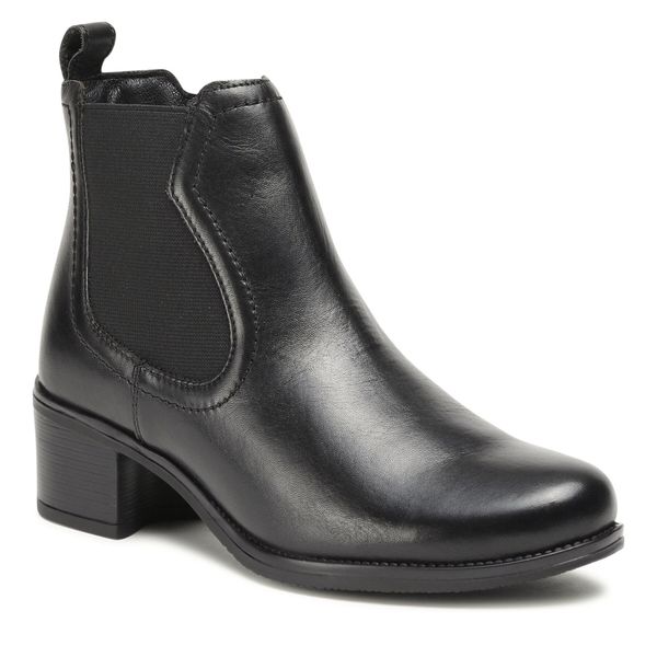 Lasocki Škornji Lasocki ARC-BLANKA-10 Črna