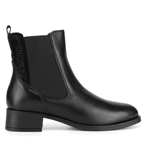 Lasocki Škornji Lasocki GRD-VICENZA-03 Črna