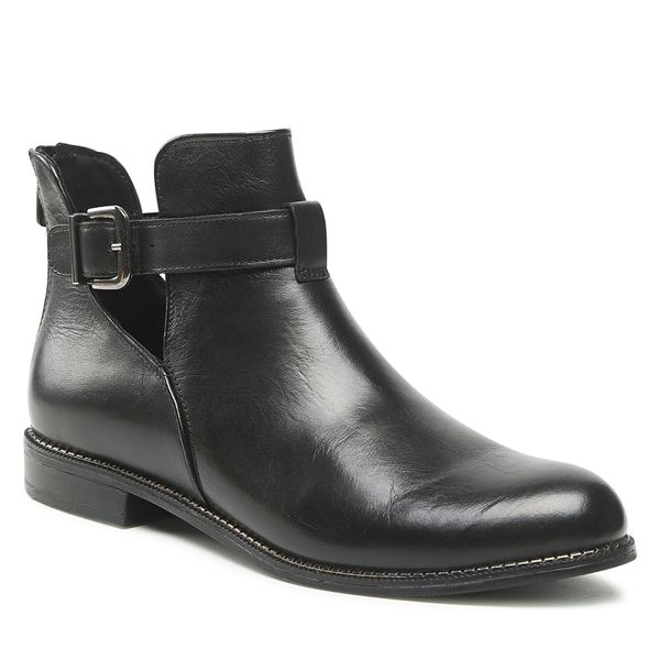 Lasocki Škornji Lasocki OCE-LINDA-13 Črna