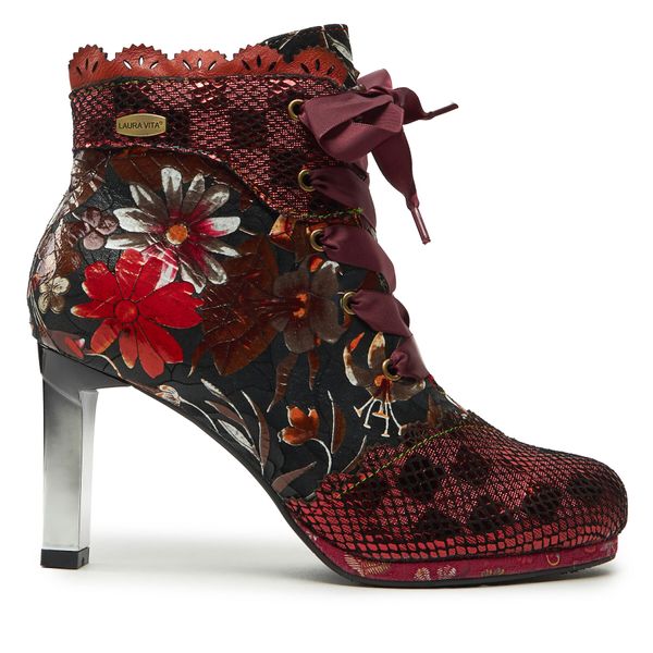 Laura Vita Škornji Laura Vita Hicao 47 Rdeča