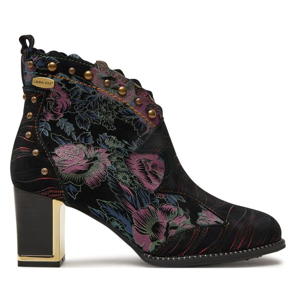 Laura Vita Škornji Laura Vita Kacio 02 Bordo rdeča