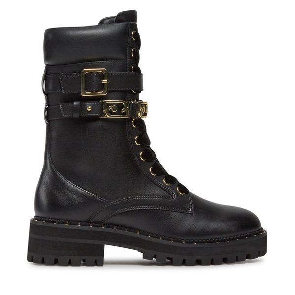 Liu Jo Škornji Liu Jo Pink 224 SF3195 P0102 Črna