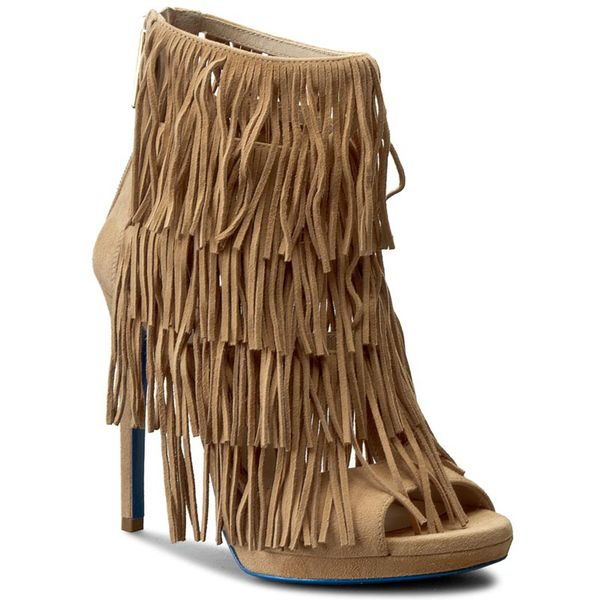 Loriblu Škornji Loriblu 7E AT9135 AC Rjava