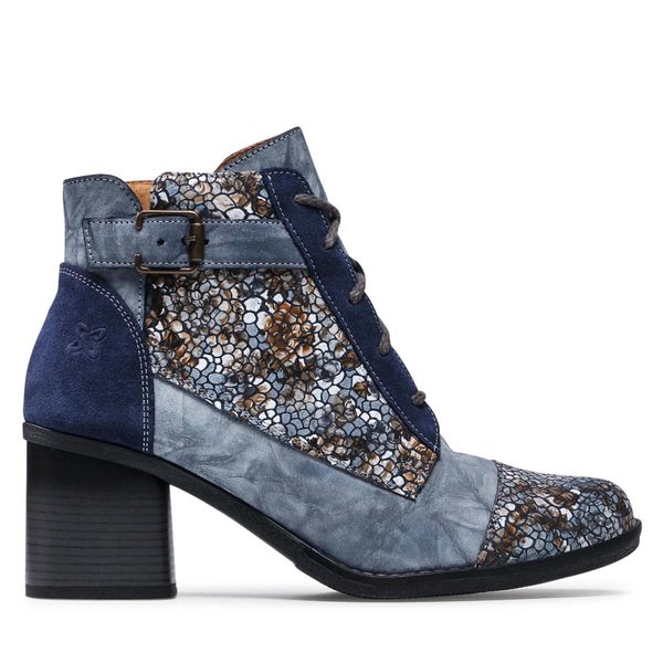 Maciejka Škornji Maciejka 05071-06/00-5 Modra