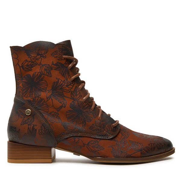 Maciejka Škornji Maciejka 06391-29/00-0 Rjava