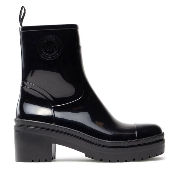 MICHAEL Michael Kors Škornji MICHAEL Michael Kors Karis Rainboot 40F3KSMB5Q Black