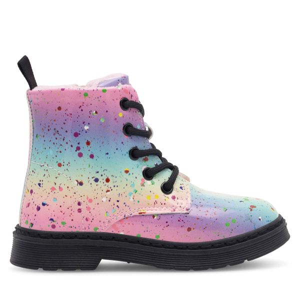 Nelli Blu Škornji Nelli Blu CM221215-7 Pisana