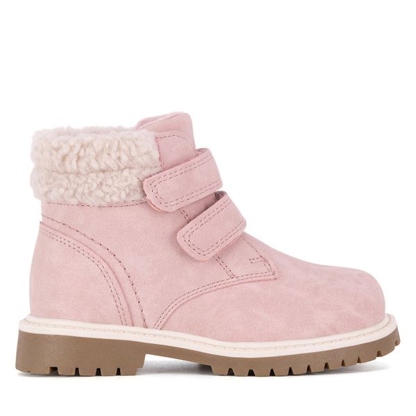 Nelli Blu Škornji Nelli Blu CYING-162031 Roza