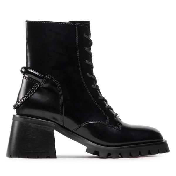 Rage Age Škornji Rage Age RA-18-06-000434 Črna