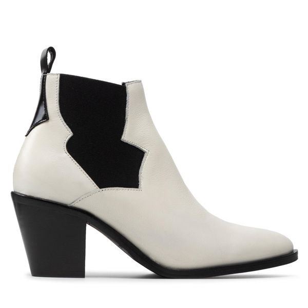 Rage Age Škornji Rage Age RA-67-05-000369 Bela