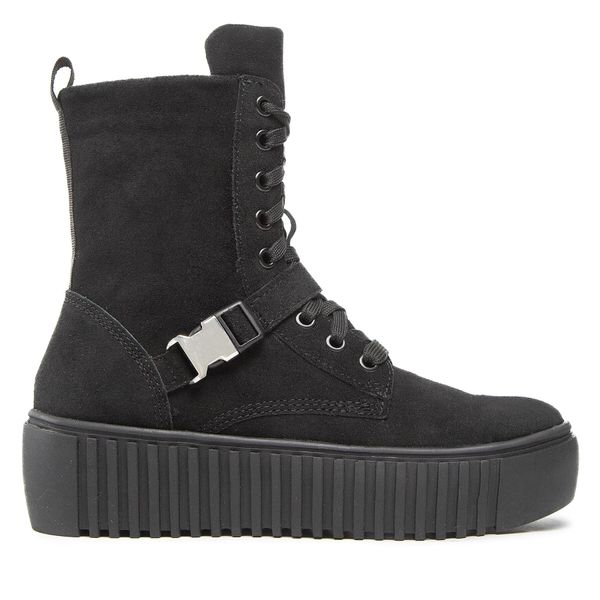 Rage Age Škornji Rage Age RA-69-06-000500 Črna