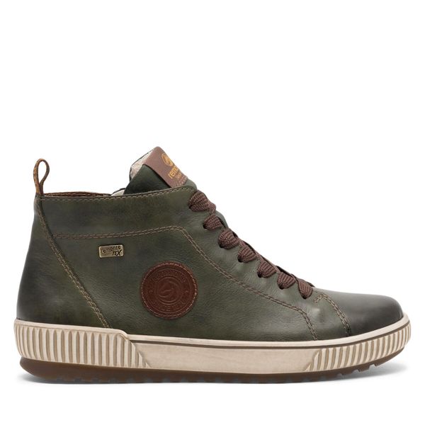 Remonte Škornji Remonte D0771-54 Khaki