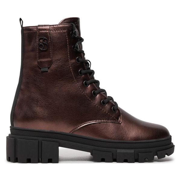 s.Oliver Škornji s.Oliver 5-25214-41 Rjava