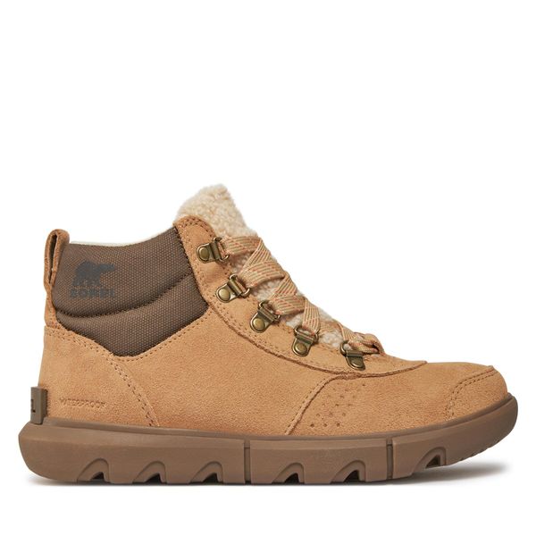 Sorel Škornji Sorel Explorer Next™ Hiker Wp NL5028-262 Canoe/Wet Sand