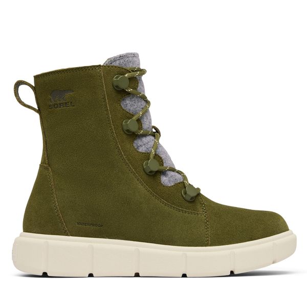 Sorel Škornji Sorel Explorer™ III Joan Wp 2077951355 Zelena