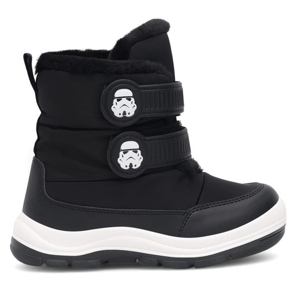 Star Wars Škornji Star Wars AW23-324LC Črna