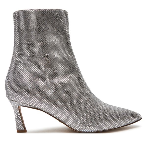 Steve Madden Škornji Steve Madden Lulah-R SM11003281 Srebrna