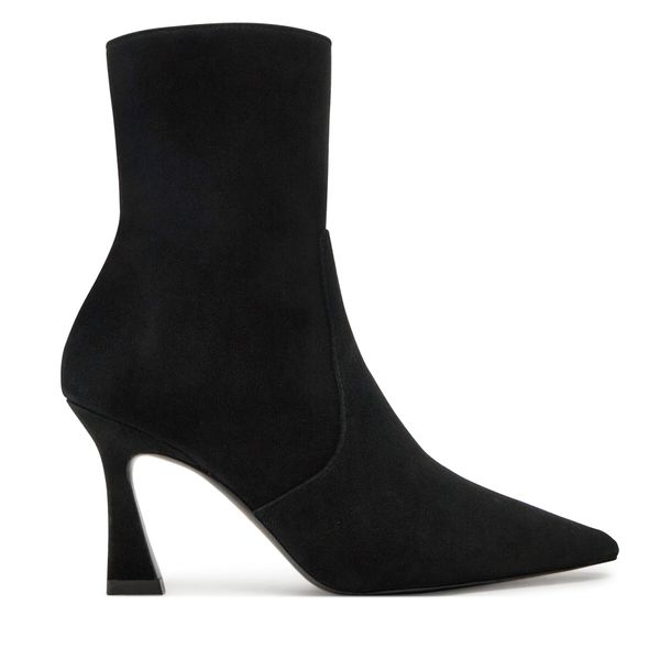 Stuart Weitzman Škornji Stuart Weitzman Vinnie Bootie SJ450 Črna