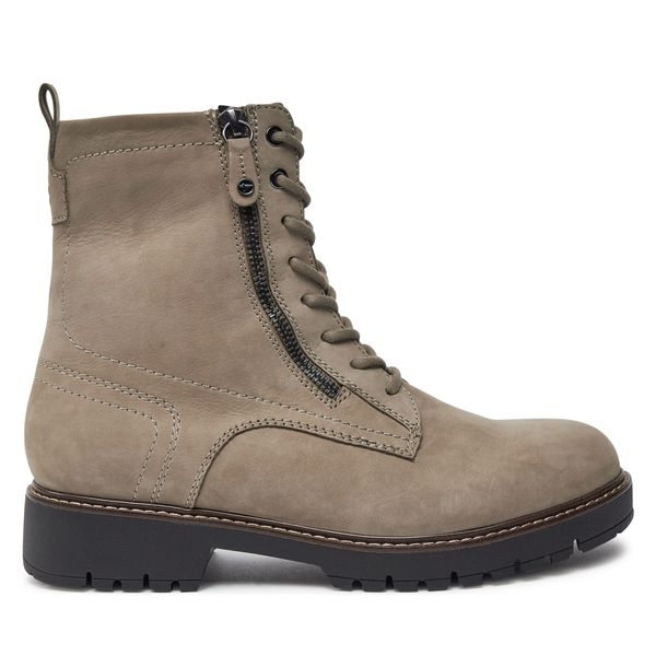 Tamaris Škornji Tamaris 1-25207-43 Siva