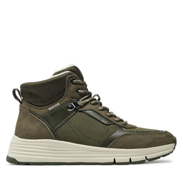 Tamaris Škornji Tamaris 1-25251-43 Khaki